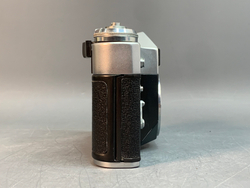 Zenit-E Олимпийский + Industar-50-2