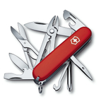 Нож перочинный Victorinox Sportsman (0.3803) 84мм 12 функций красный