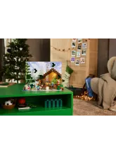 Конструктор Minecraft 21280 Адвент-календарь 2025