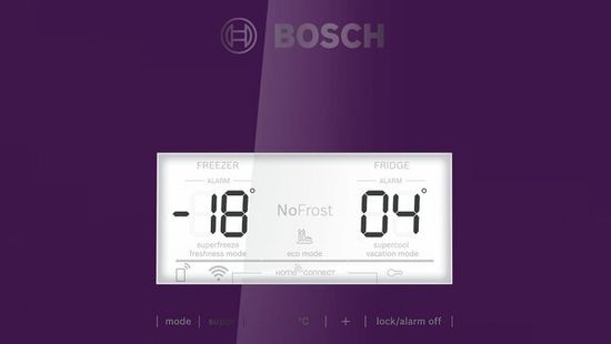 Холодильник Bosch KGN 39LA3AR