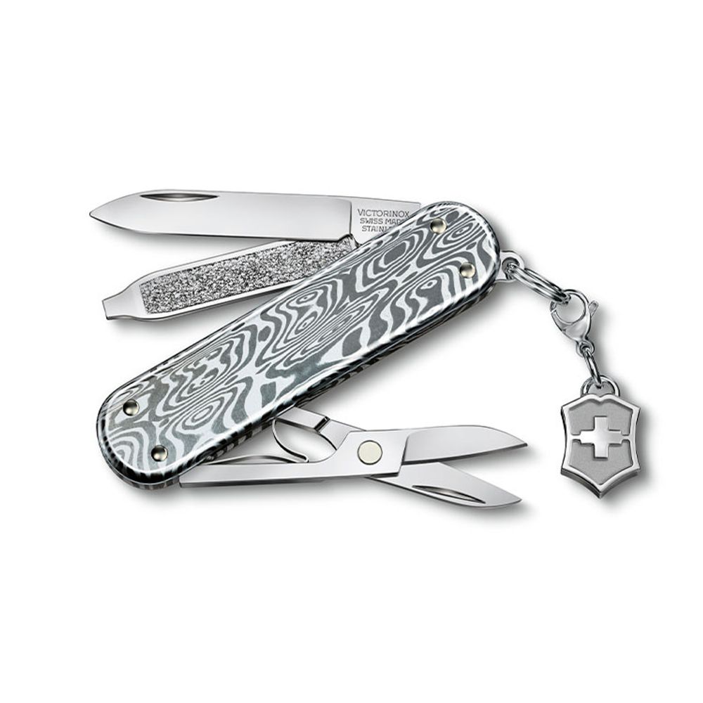 Нож перочинный Victorinox Classic Brilliant Damast (0.6221.34) 5