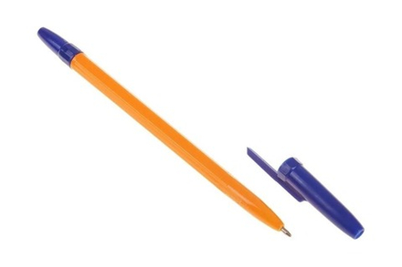 Ручка шариковая "Koрвина" синяя