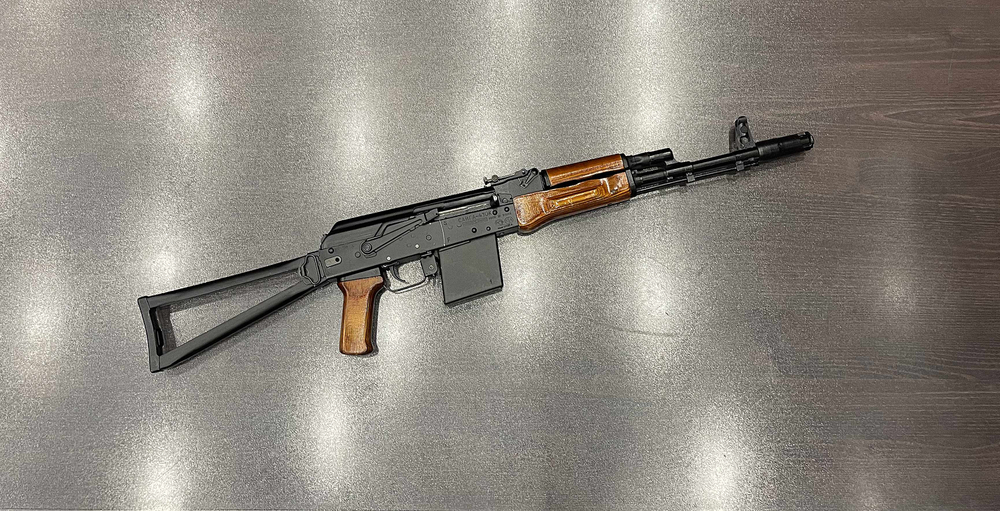 Сайга-410К к. 410/76 №04290104 (комиссия)