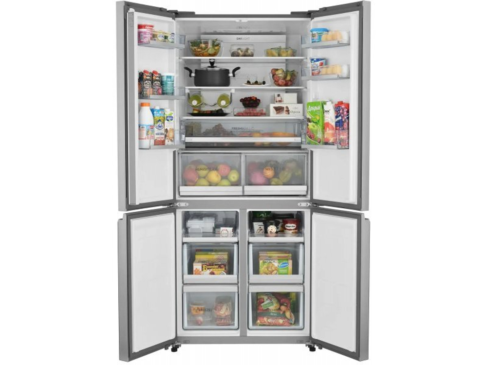 Холодильник Haier HTF-508DGS7RU