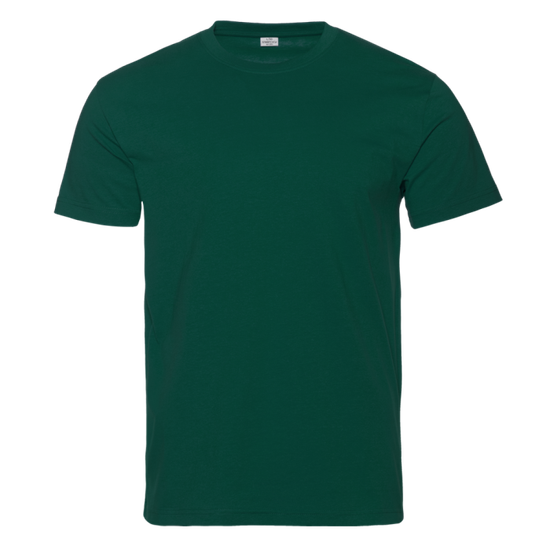 Футболка STAN (т.зеленый)