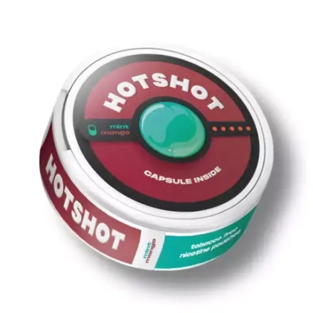 ICEBERG HOTSHOT EXTREME MINT MANGO (120 МГ) - МАНГО, МЯТА