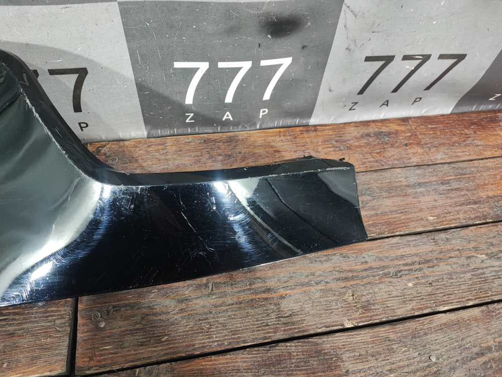 Накладка переднего бампера правая Tank 500 21-нв Б/У Оригинал 2803106XKV3AA