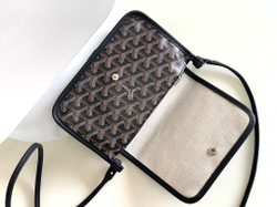 Goyard Plumet Pocket Wallet