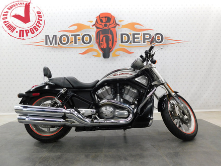 Harley Davidson Street Rod VRSCR 1130 038378