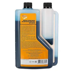 Масло двухтактное 3ton полусинтетическое ТС, 1 л, с дозатором ТМ-111