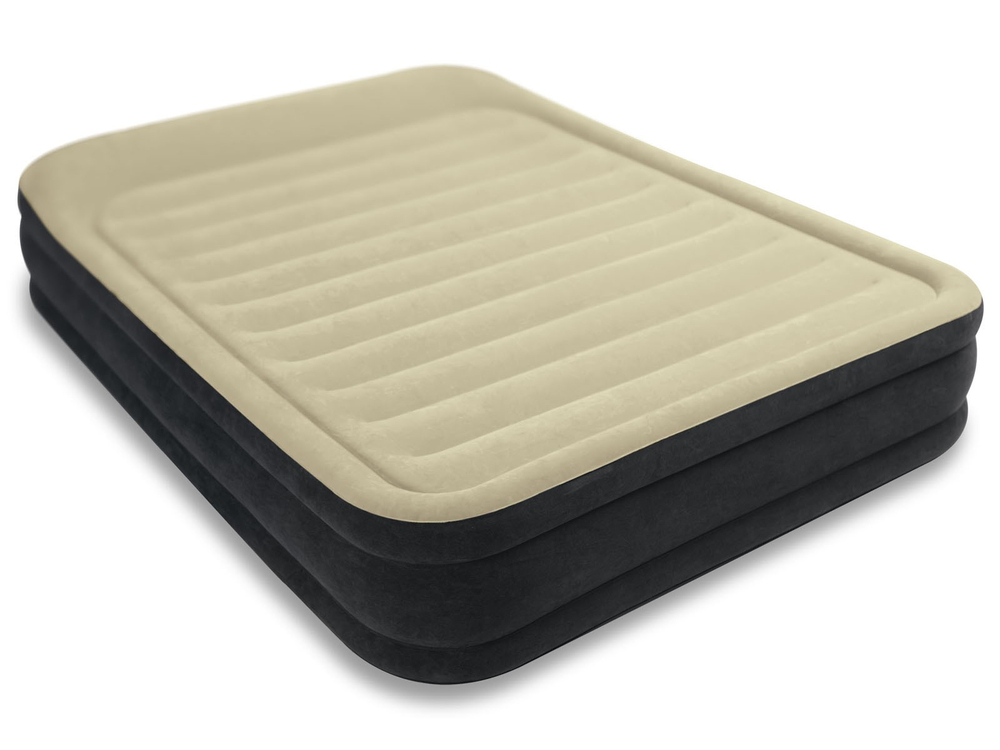 Надувная кровать Intex Premium comfort 152х203х(33)41см.