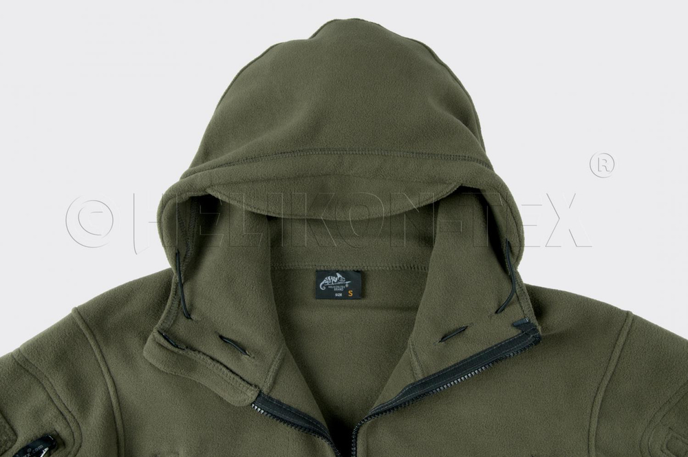Куртка Флисовая - HELIKON-TEX PATRIOT