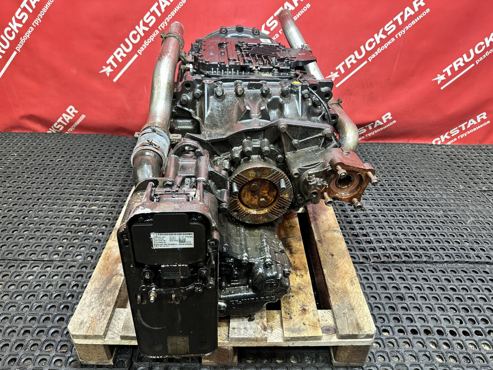 АКПП ZF 12TX2621TD TRAXON 2022г.