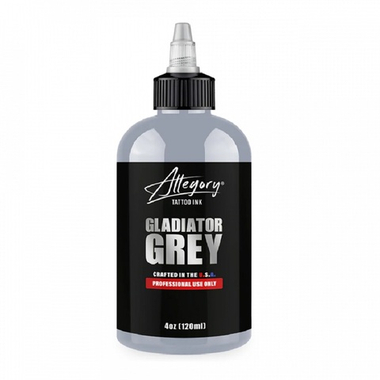 Пигмент Allegory Gladiator Grey, 120мл.