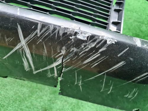 Бампер передний BMW X1 F48 (2019-2022) M-paket