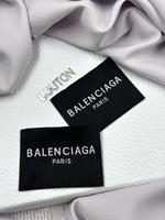 Бирка БЛНСГ черная