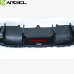 Карбоновый диффузор для AUDI A4 2013-2016 B8.5 Ауди