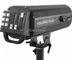 PROCBET Follow SPOT 150 ZOOM прожектор следящего света, 150Вт
