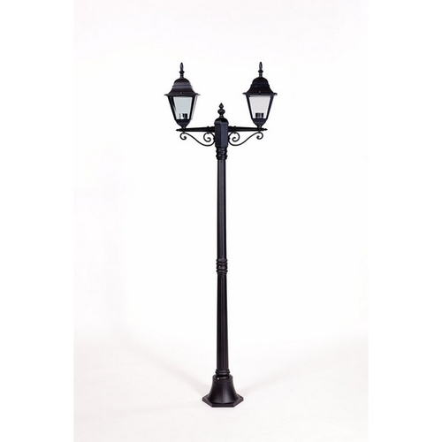 Фонарный столб YAOHUA LUX QUADRO M 79909MA Bl