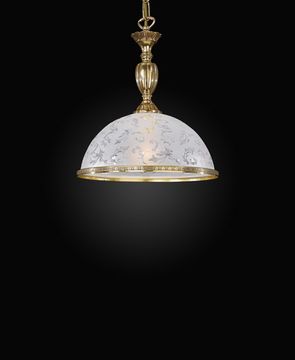 Подвесная люстра Reccagni Angelo L.6302/28