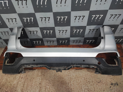 Бампер задний Hyundai Creta 1 (GS) 16-21 Б/У Оригинал 86611M0000