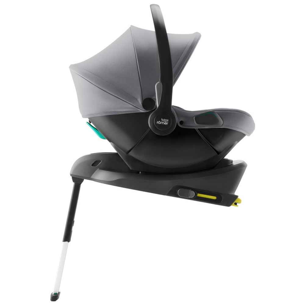 Набор автокресло Britax Roemer Baby-Safe Core + база Baby-Safe Core Frost Grey