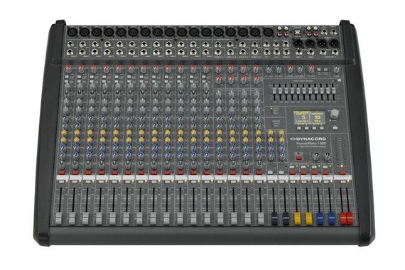 DYNACORD POWERMATE 1600-3