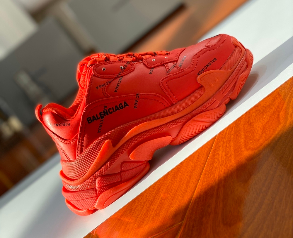 Balenciaga Triple S