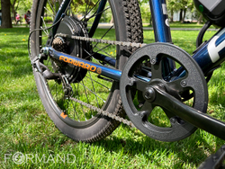 Электровелосипед Forward Cyclone Plus 26 500W