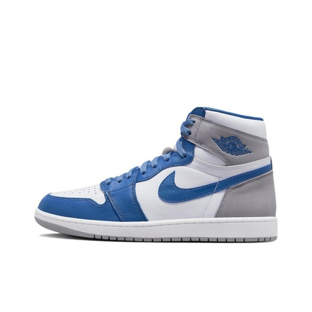 Кроссовки Air Jordan 1 Retro High OG True Blue