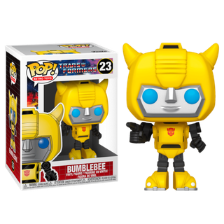 Фигурка Funko POP! Vinyl: Transformers: Bumblebee