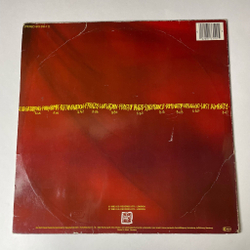 Винтажная виниловая пластинка LP Killing Joke Fire Dances (Germany 1983)