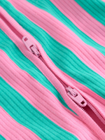 Комбинезон / Cлип для малышей Next F73-154, 3 шт., Фуксия, Бирюзовый