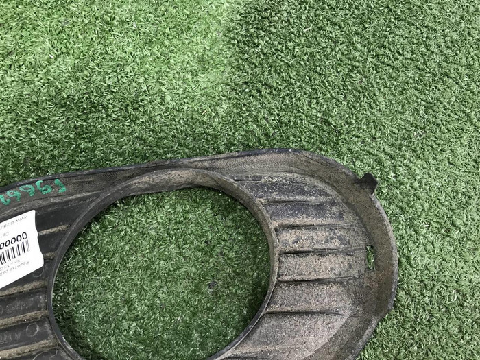 Накладка заднего бампера правая Mercedes A W177 (2018-2022) AMG