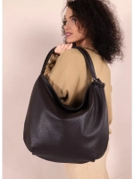 Сумка через плечо большая шоппер мешок