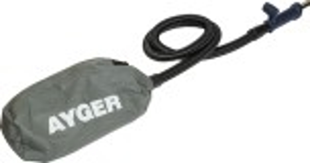 Шлифмашина AYGER  AEX1050EM для стен и потолка