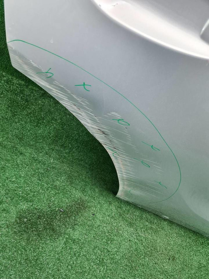 Дверь задняя правая Hongqi HS5 (2019-н.в.)