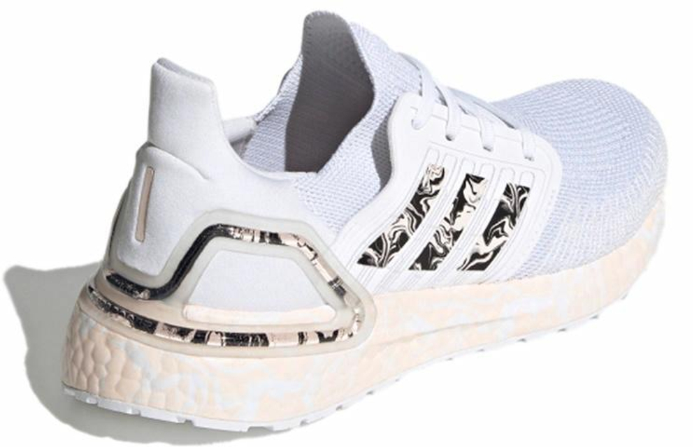 Кроссовки Adidas Ultraboost 20 (Женская размерная сетка)