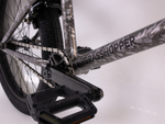 Велосипед BMX Tech Team Grasshopper 20"х20,8"  2024 серый