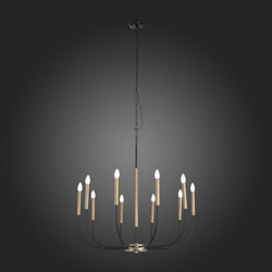 Подвесная люстра ST-Luce SLD008.423.10
