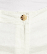 Льняное шорты MAX&amp;Co. - экрю(6141025)