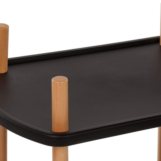 Кофейный стол на колесах Chahna 59х40