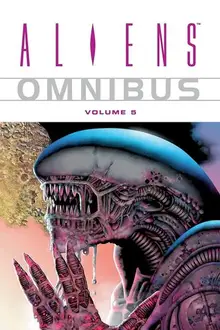 aliens omnibus 5 tpb