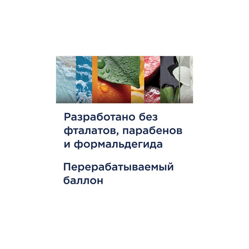 Освежитель Глейд ассорти 300 мл