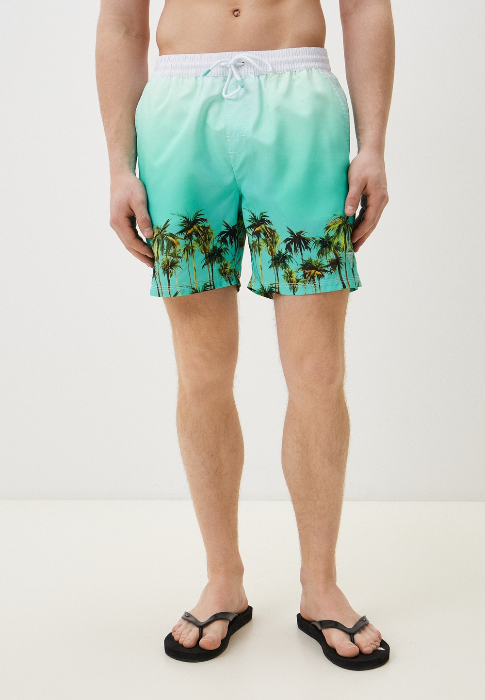 Шорты плавательные мужские GUESS