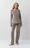 CAPUCINE SET SOFT Комплект женский со штанами