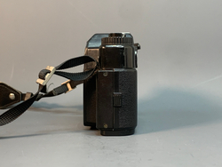 Zenit 122 + MC Helios-44M-6