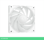 Кулер для процессора DeepCool AG400 WH ARGB V2 (R-AG400-WHAMMN-GJD)