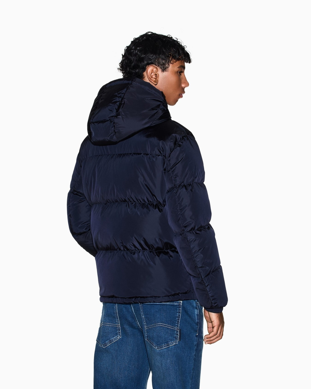 Куртка утепленная мужская ARMANI EXCHANGE