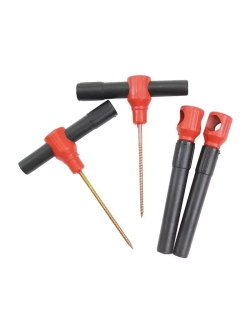 Ввертыши для палатки